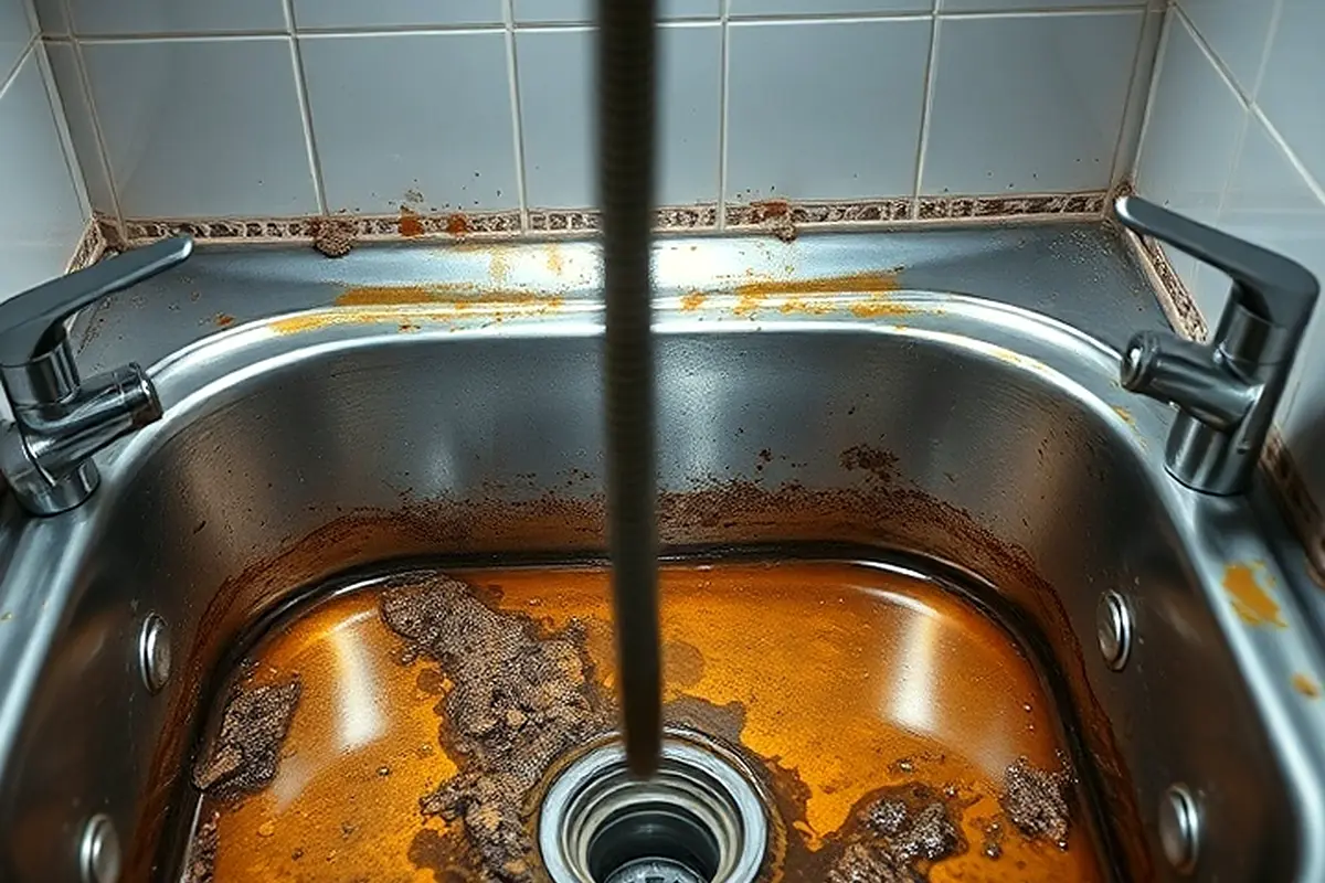 화성 화산동 노후 배관 세척 공사 현장 사진 2