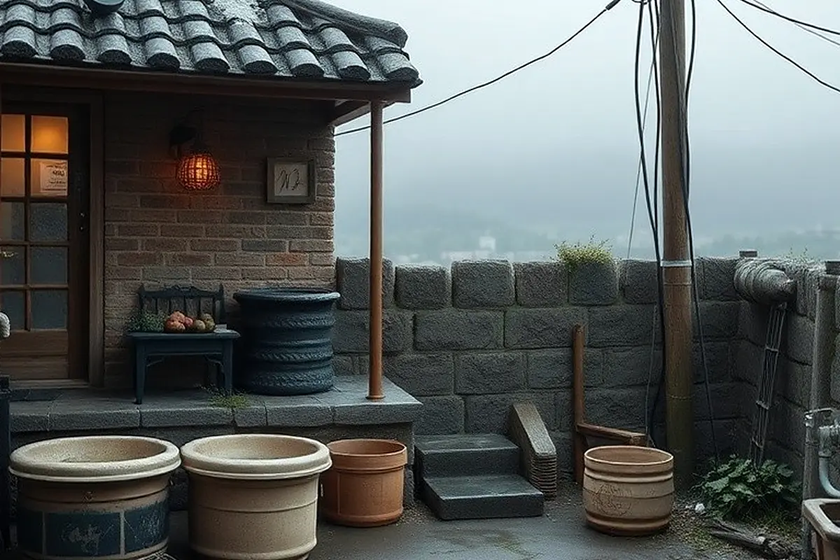 오산 대원동 싱크대 역류 수리 업체 현장 사진 5